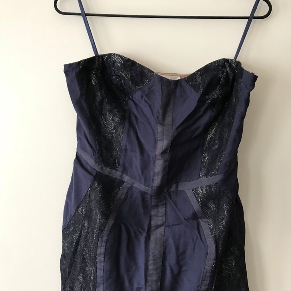 Urban Outfitters strapless mini dress - Picture 6 of 8